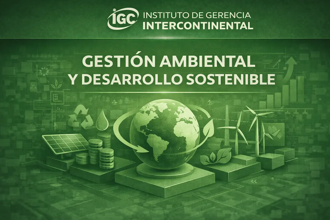 Imagen de Gestión Ambiental y Desarrollo Sostenible